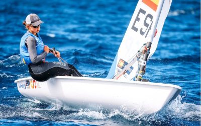 Isabel Hernández, campeona de la Copa de España de ILCA 6 en Mallorca – RCN Gran Canaria