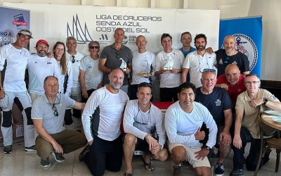 Senda Azul en Fuengirola – RC Mediterráneo