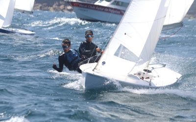 Trofeo de Primavera de Snipe y Crucero del RCAR