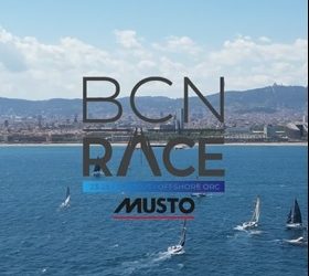 BCN Race Musto 2025 en 60 segundos – RCN Barcelona