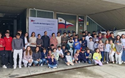 Trofeo Sociedad Regional de Educación, Cultura y Deporte de Vela Ligera – RCM Santander