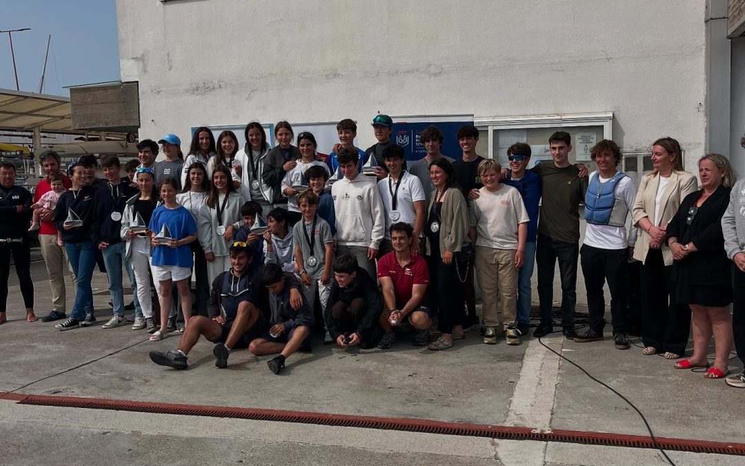 Final del Memorial Javier Pérez Lafuente “ Chuco “ – RCN La  Coruña