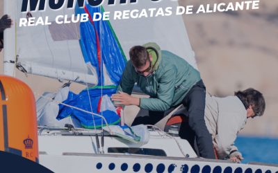 Finaliza la 5ª Serie de la Liga Primavera de monotipos J22 del RCR Alicante