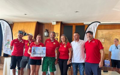 Victoria para el Red Shark – CM Almería