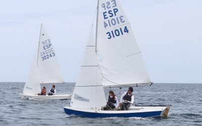 Campeonato de Asturias de Snipe 2025 RCAR