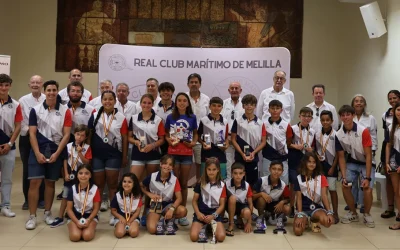 El RCMM clausura actividades Virgen del Carmen 2025