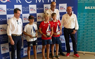 V Trofeo Club Marítimo de Melilla – Ciudad del Deporte – CM Almería