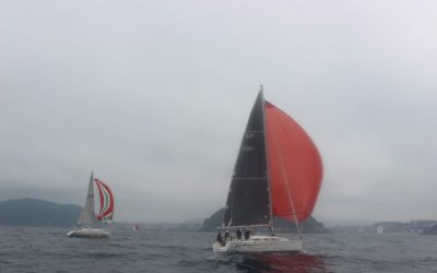 Kilikot, Jedi y Zeroestress, ganadores en la regata Trofeo Porsche Aste Nagusia 