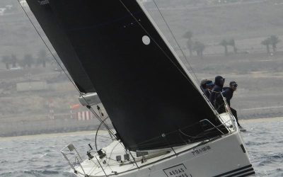 ‘Solum Tenerife Aedas Homes’ del RCNT ganador absoluto del Trofeo César Manrique