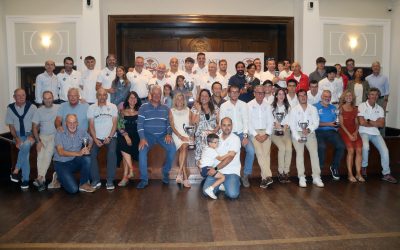 XXXV Regata Villa de Gijón – Trofeo el Comercio RCAR