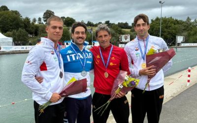 Campeonato de Europa de Kayak Polo