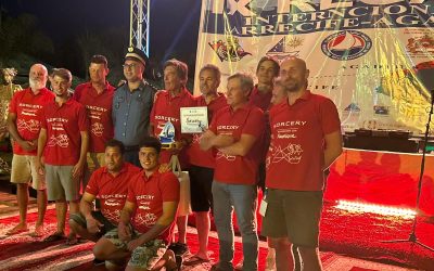 El Sorcery se lleva la victoria en la Regata Internacional Arrecife – Agadir