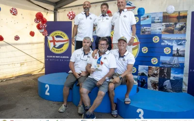 ‘Olivita’ revalida el título de campeón de la Ruta del Coral