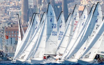 Marnatura conquista la Copa de España de J70 en Barcelona