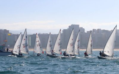 XXI Trofeo de la Hispanidad de Vela Ligera RCAR
