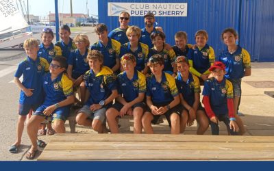 Trofeo Hispanidad – Clase Optimist