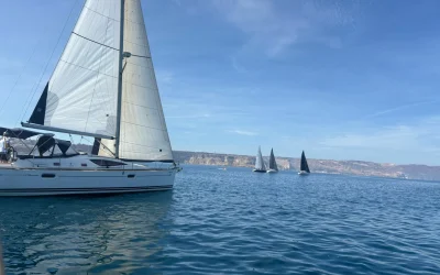 ‘Llop Uno’ gana el Trofeo Delegación de Defensa en cruceros