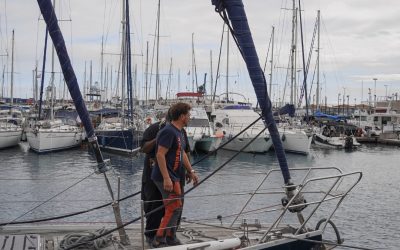 Un hito histórico para Castellón y la navegación mundial