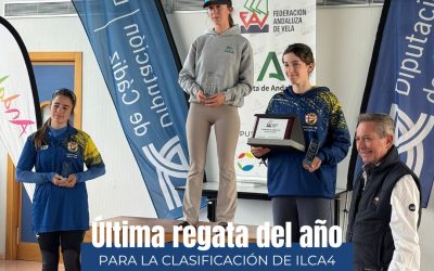 Última regata del año