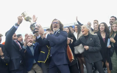 El equipo Canucas gana la XXIV edición del Trofeo Presidente de Remo