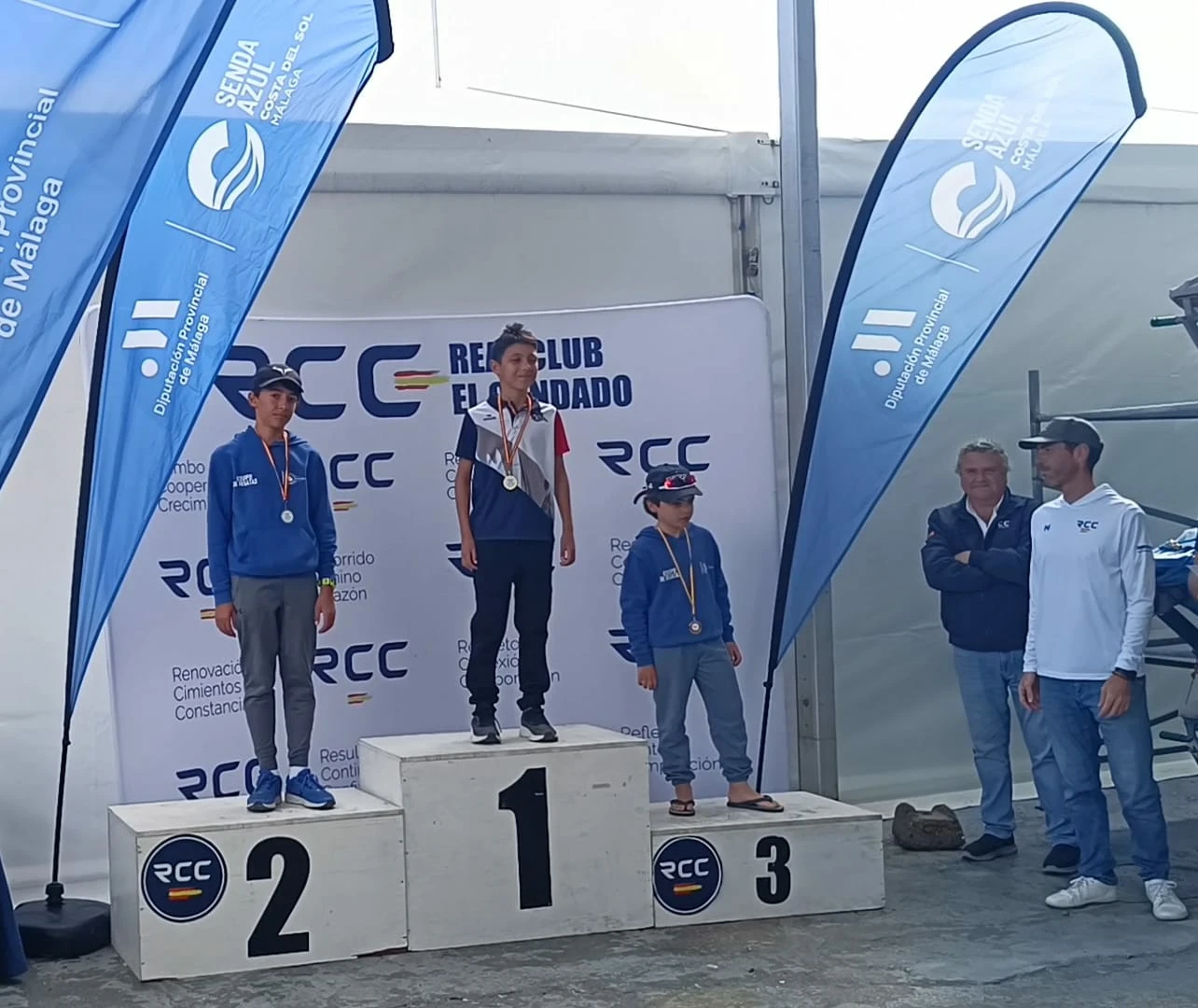 Pablo Rivas Revilla se proclama campeón Sub13 en el Provincial de ...