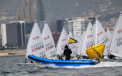 Barcelona ILCA Master Championship 2026