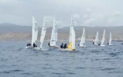 Gran fin de semana de regata