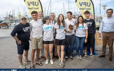 La UPV 2026 baja el telón coronando a sus campeones