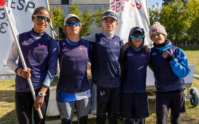 Los «optimistas» del RCNP arrasan en Venecia