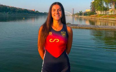 Sara Torres completa un destacado Mundial de Remo Sub-19 con la Selección Española