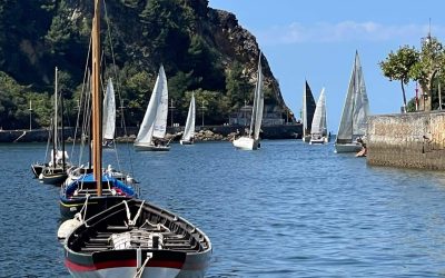 Kilikot, Toloti y Jedi se coronan vencedores en una exigente «Travesía One Sails a Pasaia homenaje a Blas de Lezo» como última prueba de la liga de cruceros EKP 2026