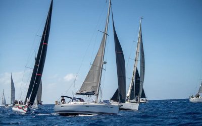 El ‘Macaco’ del RCNT vence en ORC 3 y finaliza segundo en la general de la Regata Canarias–Madeira