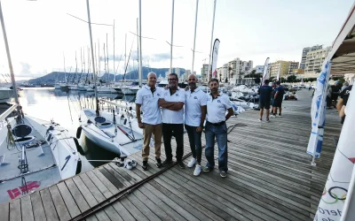 El ‘Olivita’ del RCMM finaliza en la decimotercera posición el Campeonato de España de Cruceros